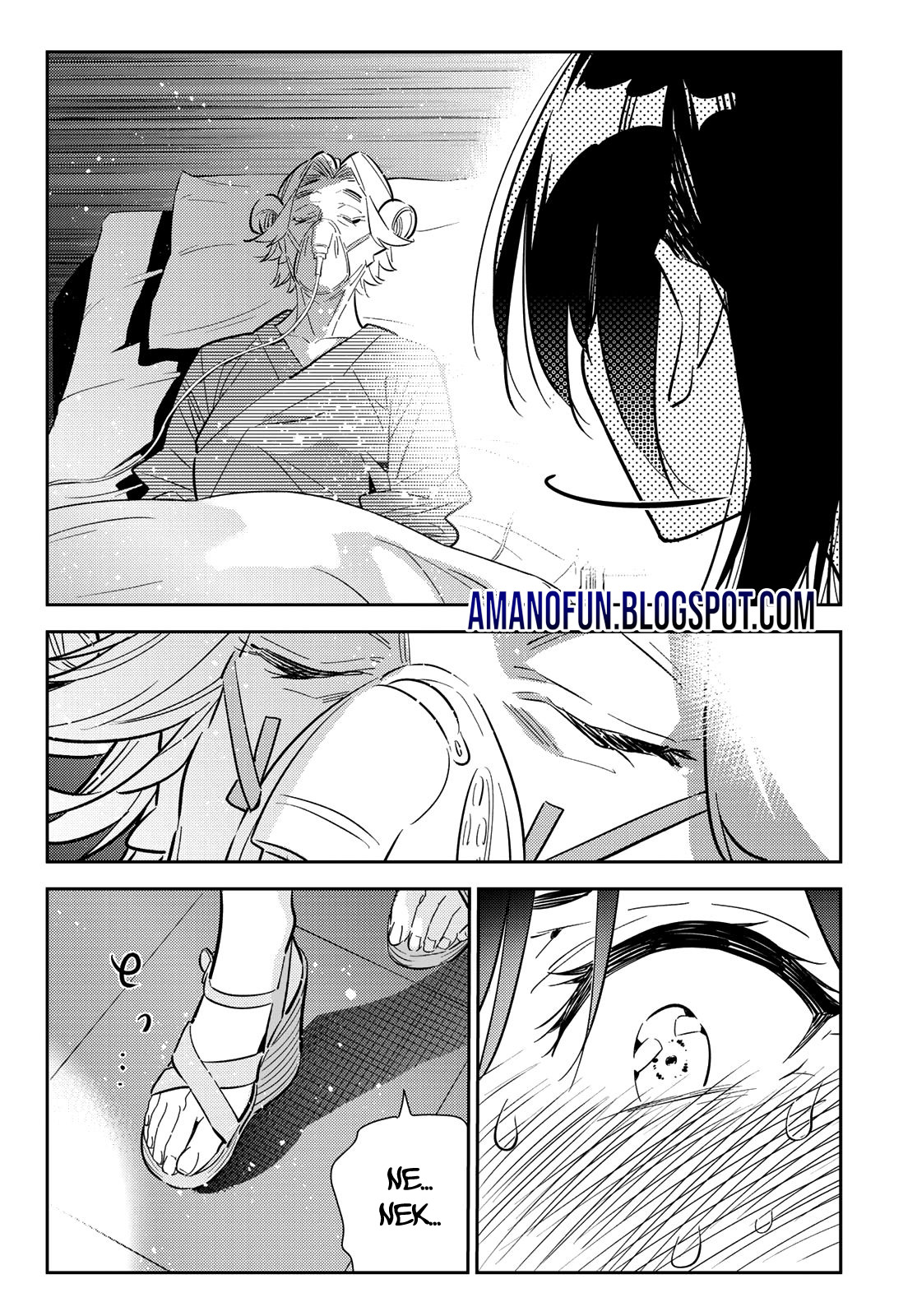 Kanojo, Okarishimasu Chap 149 - Next Chap 150