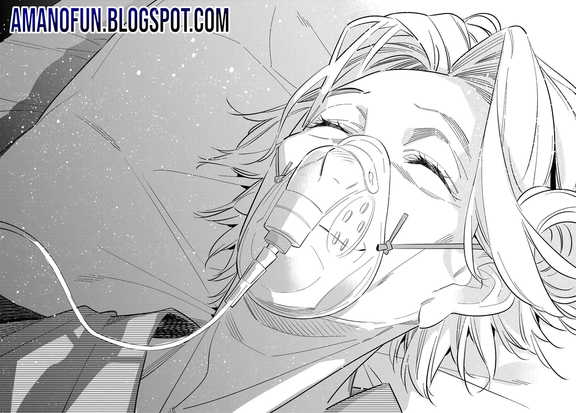 Kanojo, Okarishimasu Chap 149 - Next Chap 150