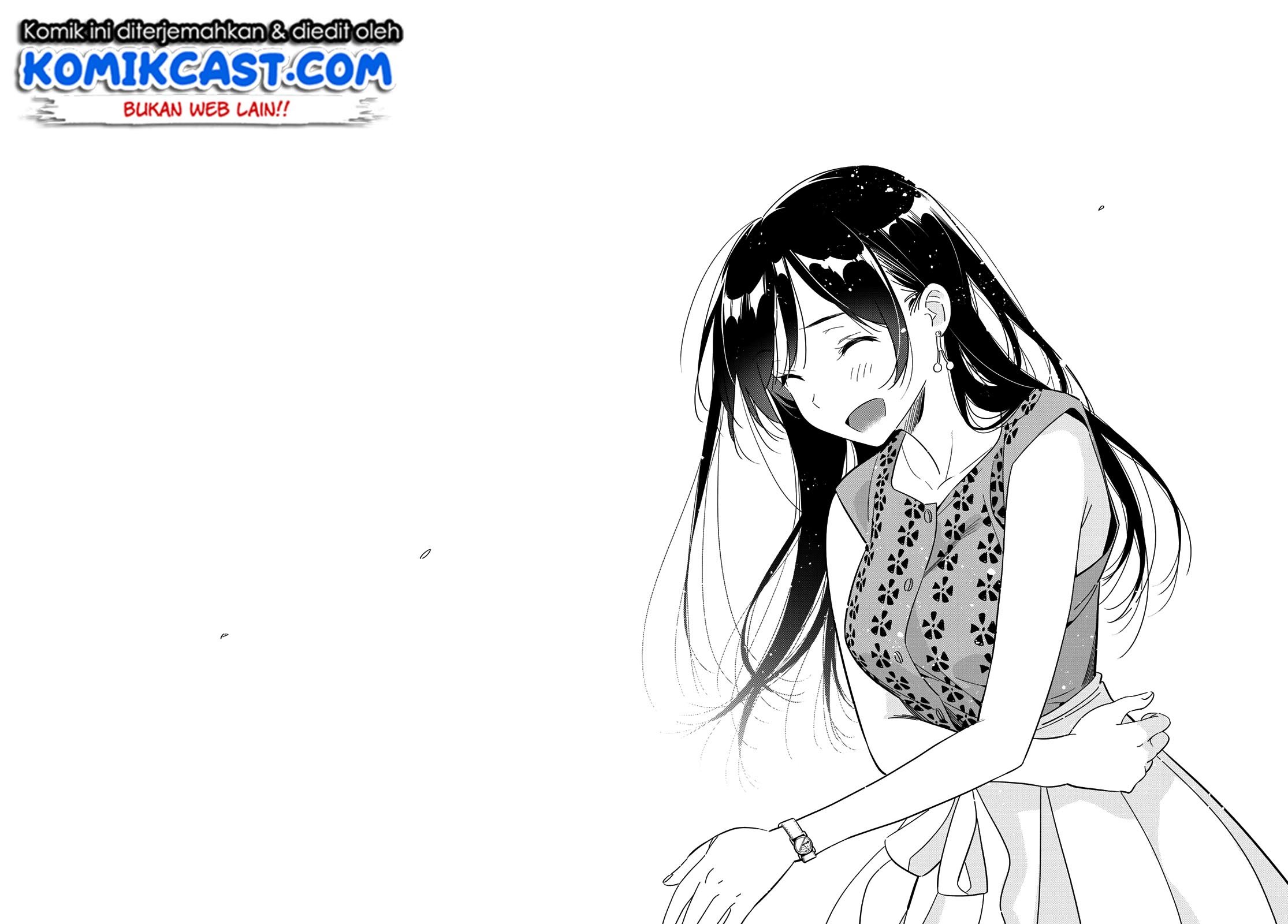 Kanojo, Okarishimasu Chap 143 - Next Chap 144