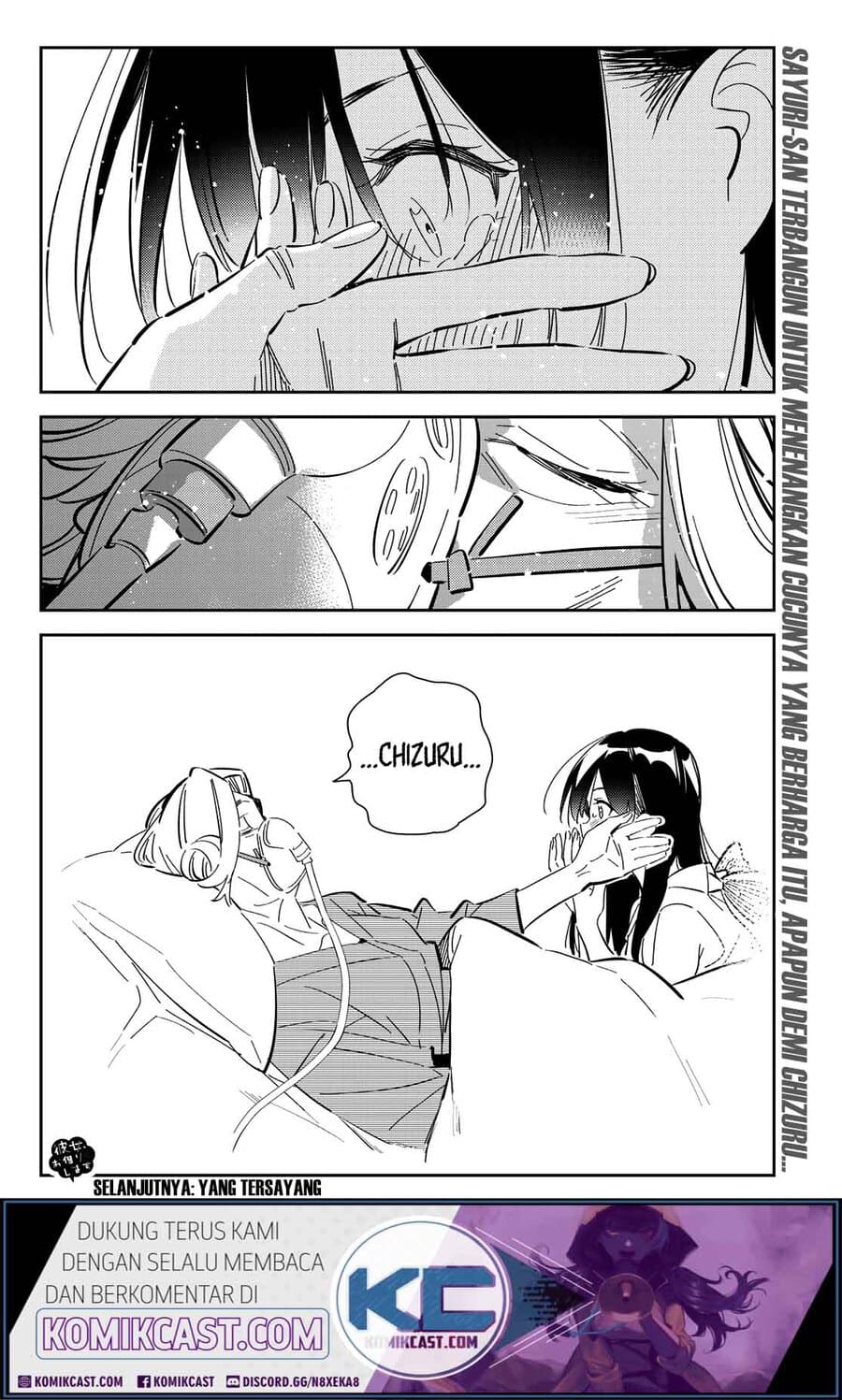 Kanojo, Okarishimasu Chap 150 - Next Chap 151