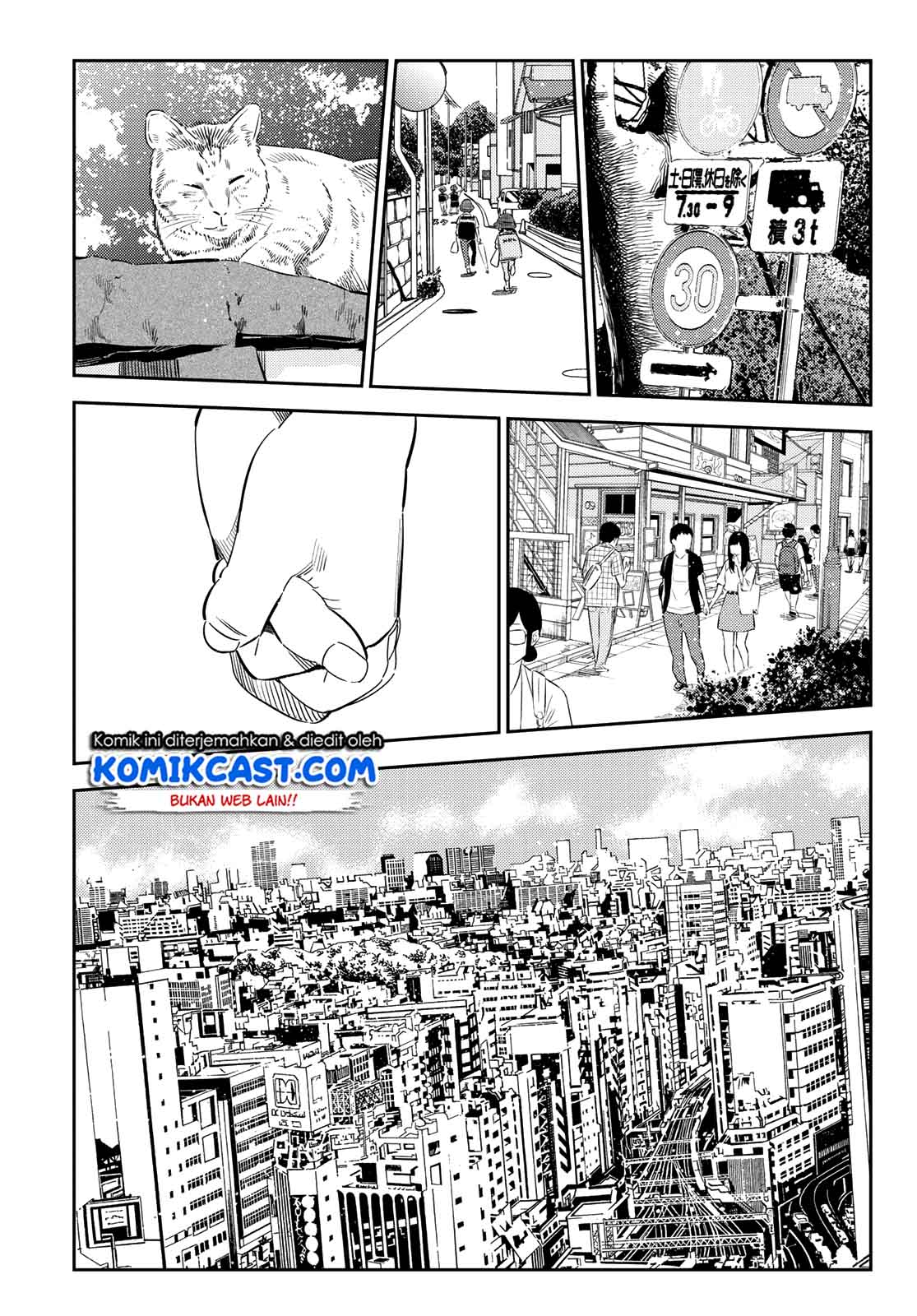Kanojo, Okarishimasu Chap 151 - Next Chap 152
