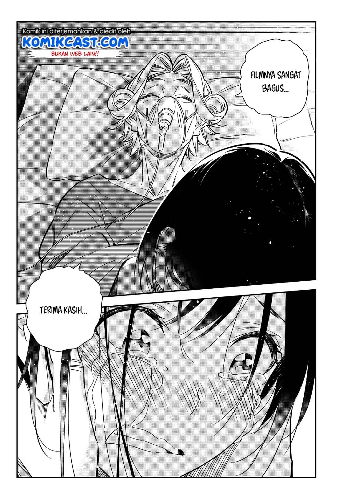 Kanojo, Okarishimasu Chap 151 - Next Chap 152