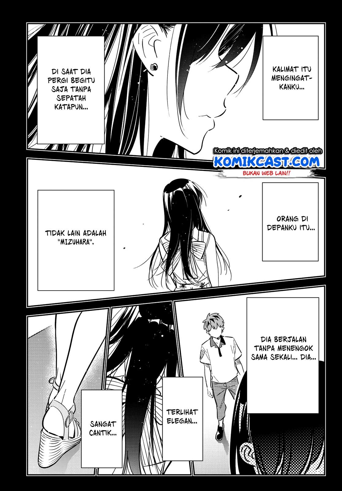 Kanojo, Okarishimasu Chap 152 - Next Chap 153