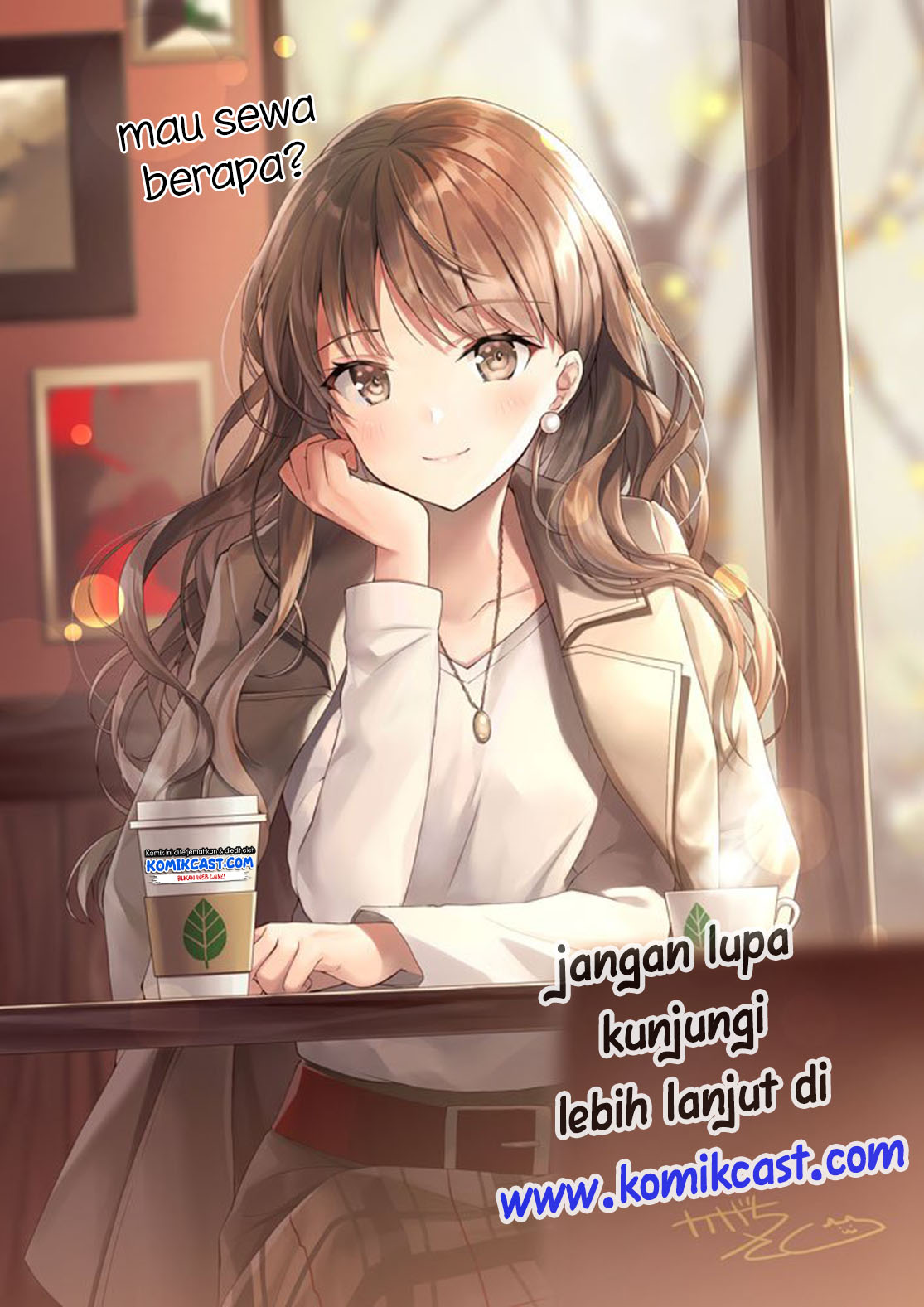 Kanojo, Okarishimasu Chap 152 - Next Chap 153