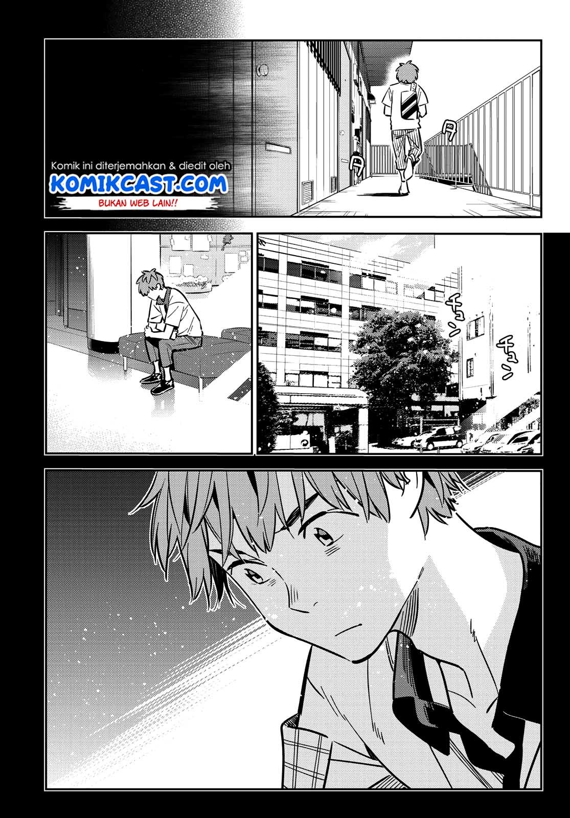 Kanojo, Okarishimasu Chap 152 - Next Chap 153