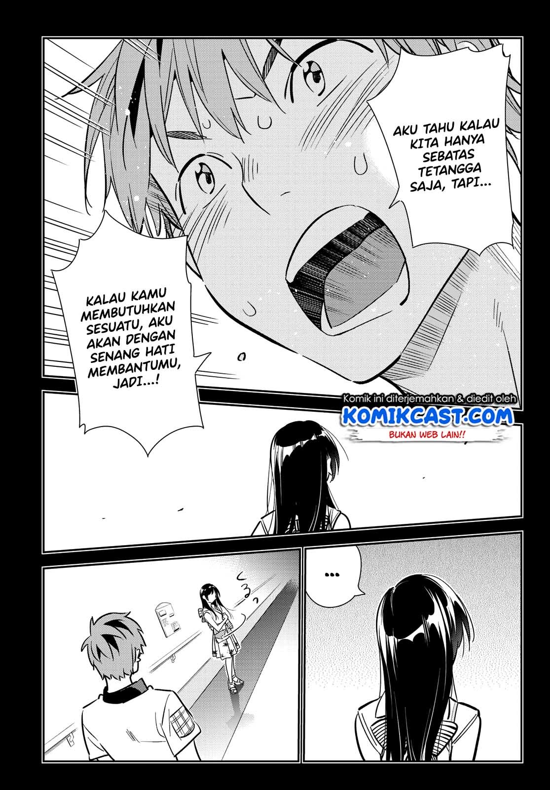 Kanojo, Okarishimasu Chap 152 - Next Chap 153