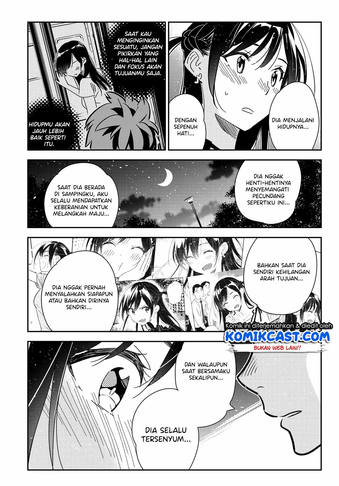 Kanojo, Okarishimasu Chap 164 - Next Chap 165