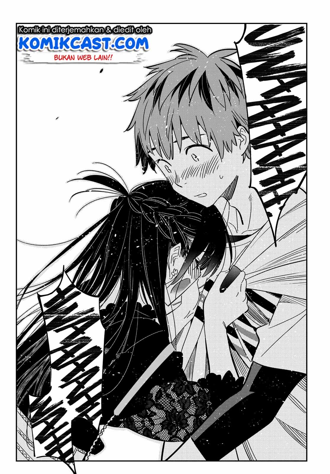 Kanojo, Okarishimasu Chap 164 - Next Chap 165