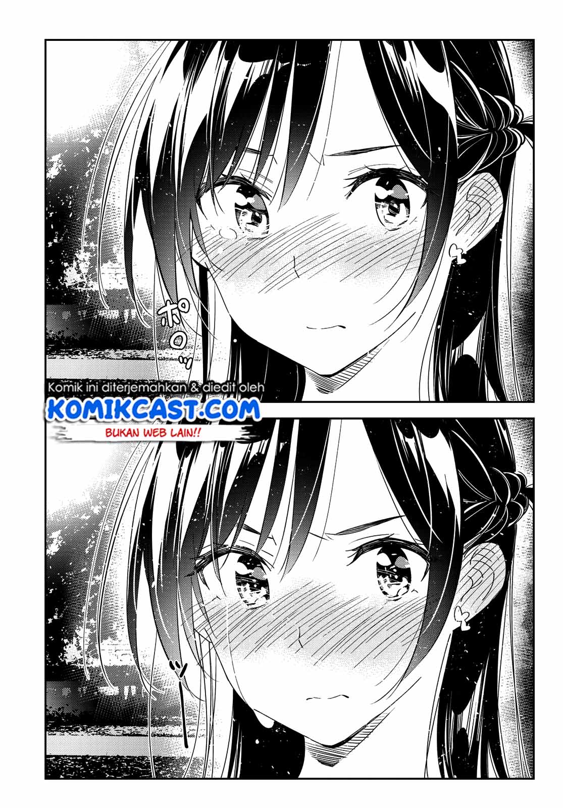 Kanojo, Okarishimasu Chap 164 - Next Chap 165