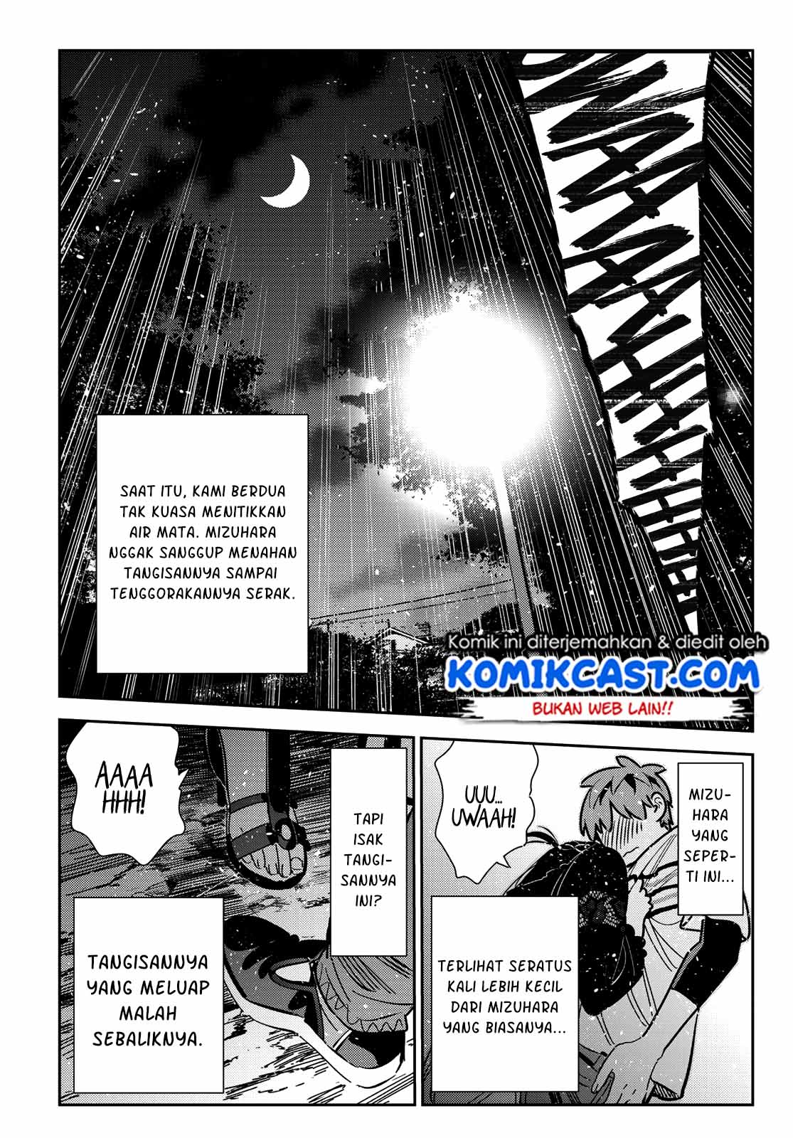 Kanojo, Okarishimasu Chap 164 - Next Chap 165