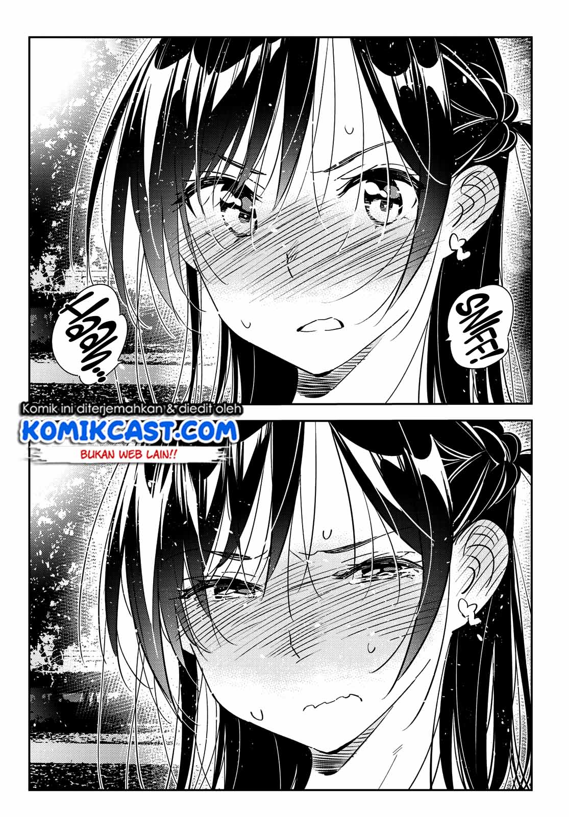 Kanojo, Okarishimasu Chap 164 - Next Chap 165