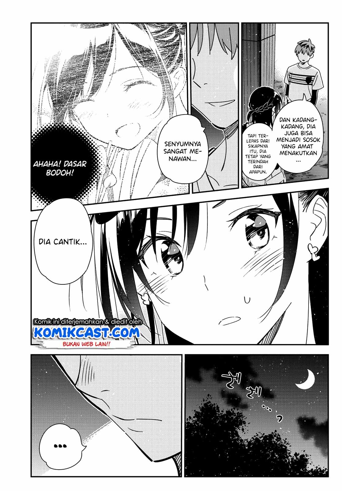 Kanojo, Okarishimasu Chap 164 - Next Chap 165