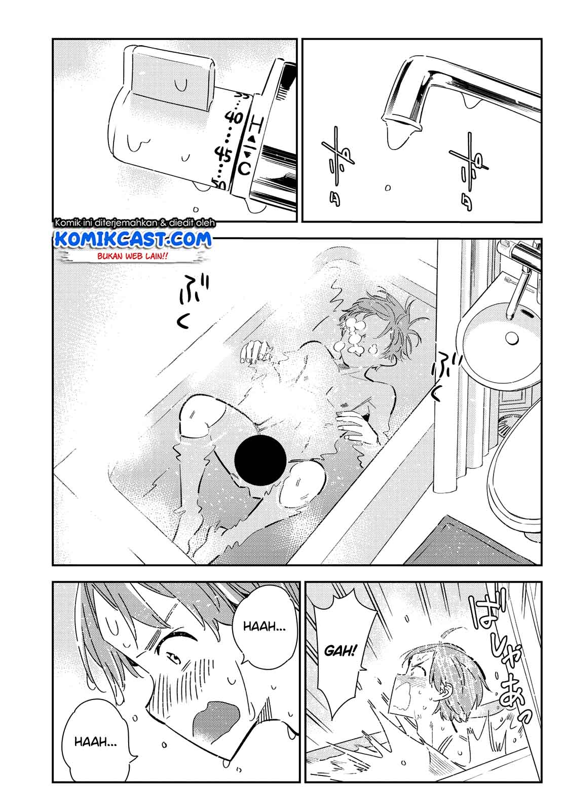 Kanojo, Okarishimasu Chap 165 - Next Chap 166