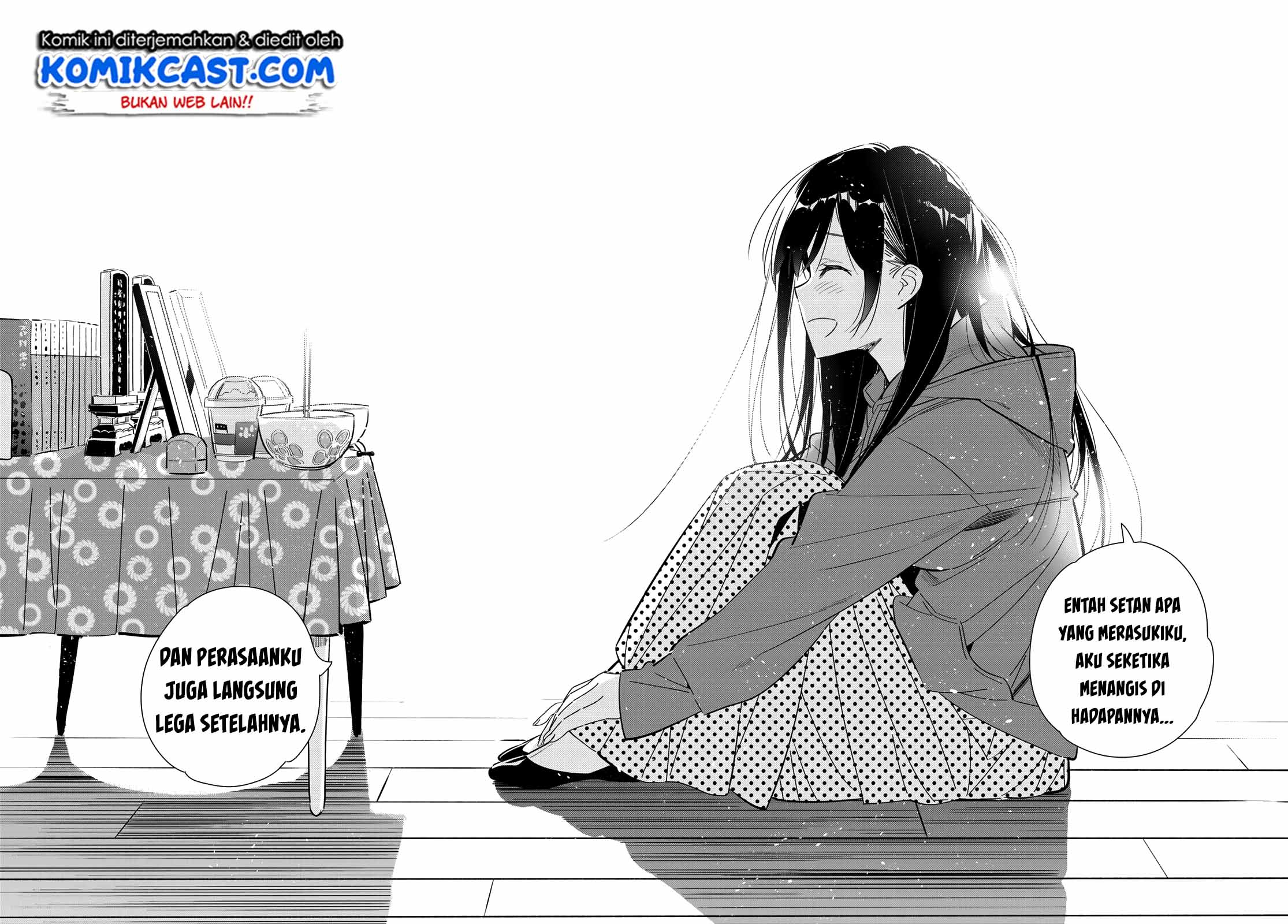 Kanojo, Okarishimasu Chap 166 - Next Chap 167