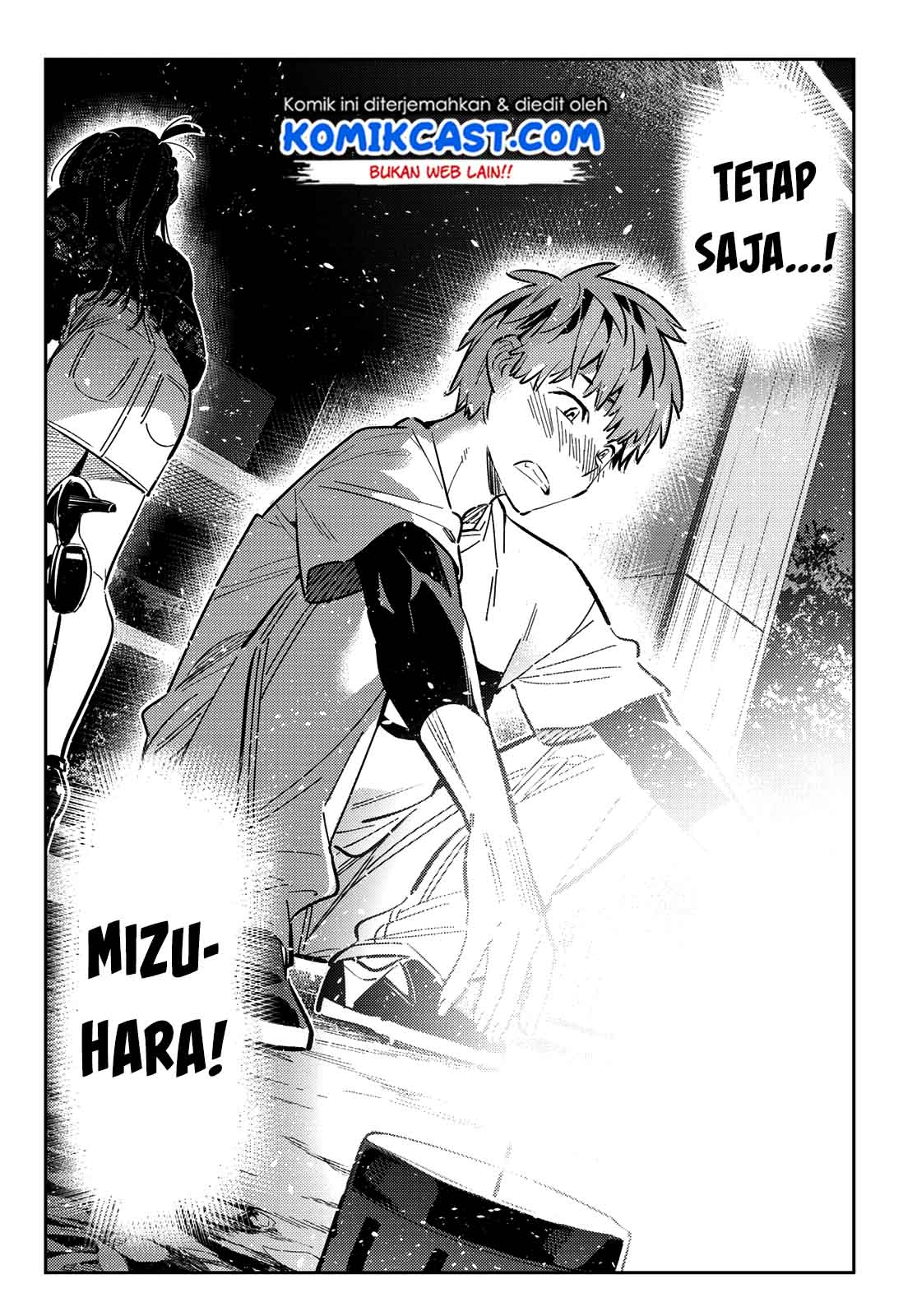 Kanojo, Okarishimasu Chap 163 - Next Chap 164