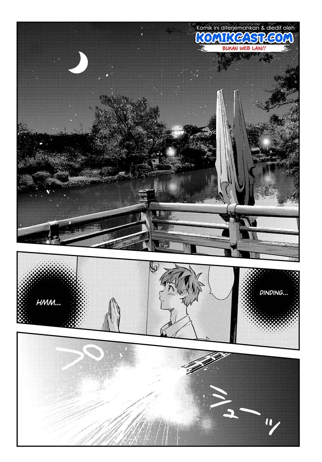 Kanojo, Okarishimasu Chap 163 - Next Chap 164