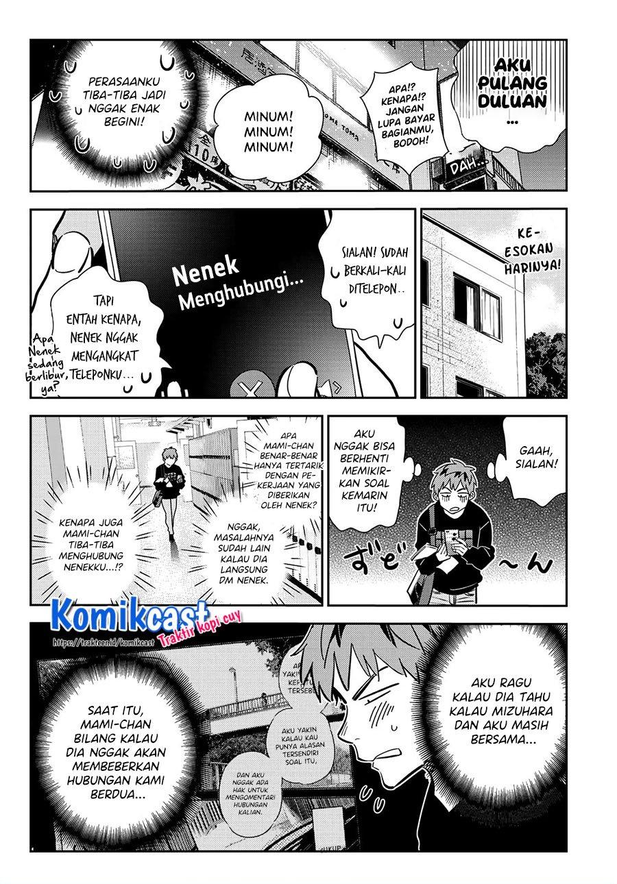 Kanojo, Okarishimasu Chap 175 - Next Chap 176