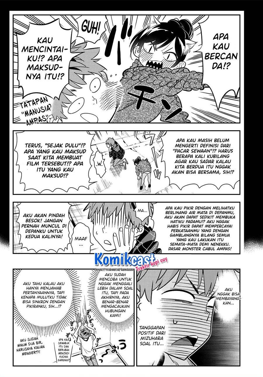 Kanojo, Okarishimasu Chap 175 - Next Chap 176