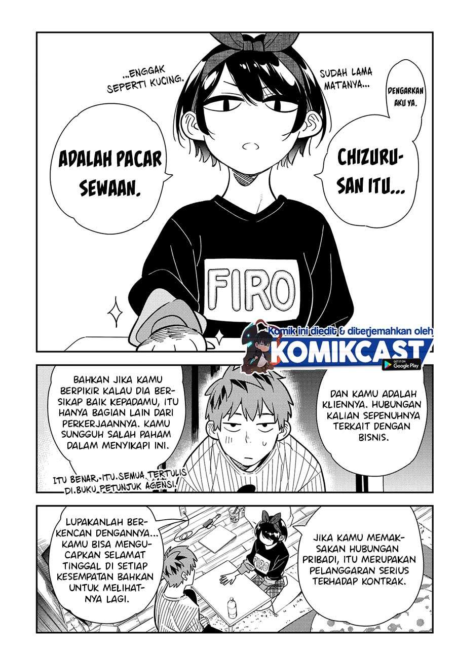 Kanojo, Okarishimasu Chap 185 - Next Chap 186