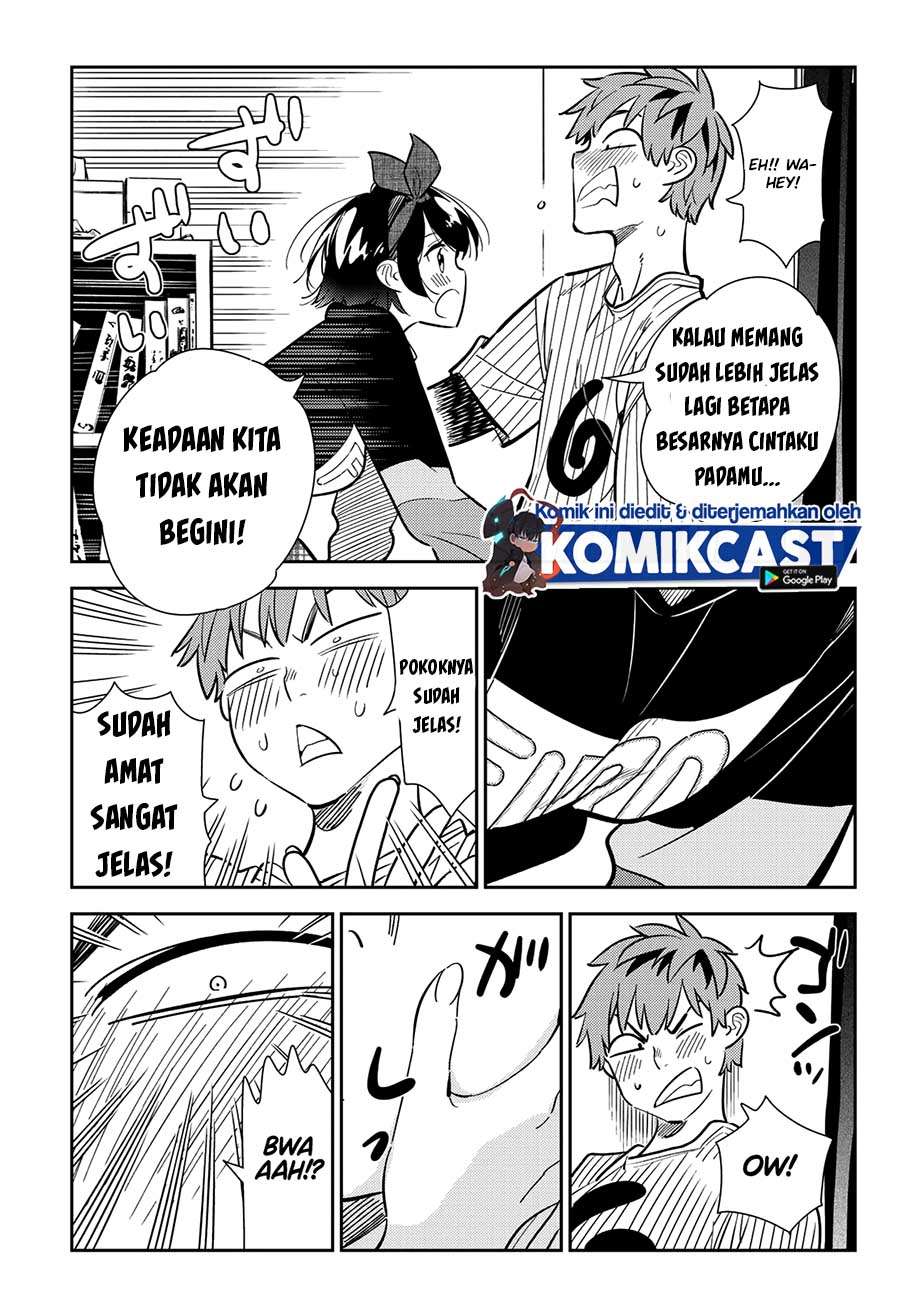Kanojo, Okarishimasu Chap 185 - Next Chap 186