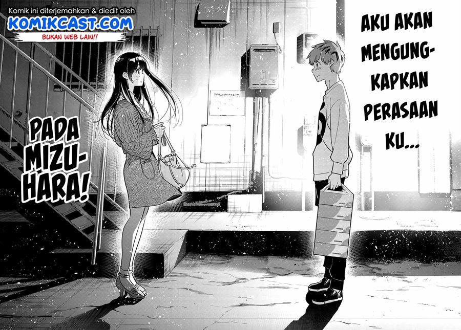 Kanojo, Okarishimasu Chap 180 - Next Chap 181