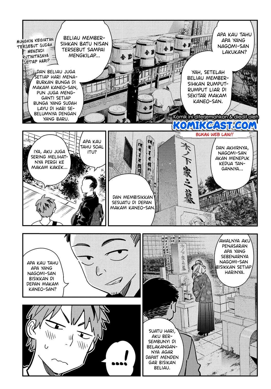 Kanojo, Okarishimasu Chap 182 - Next Chap 183