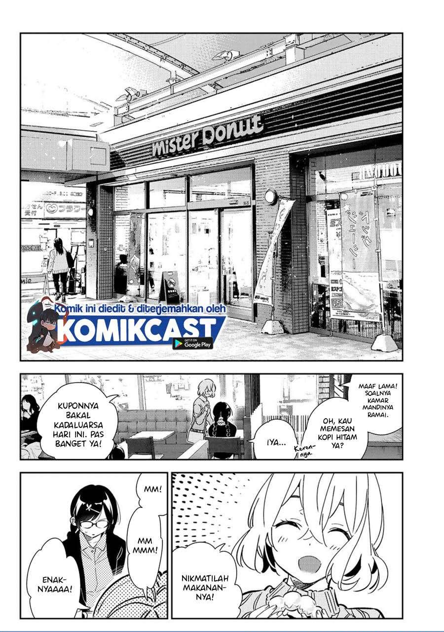 Kanojo, Okarishimasu Chap 183 - Next Chap 184