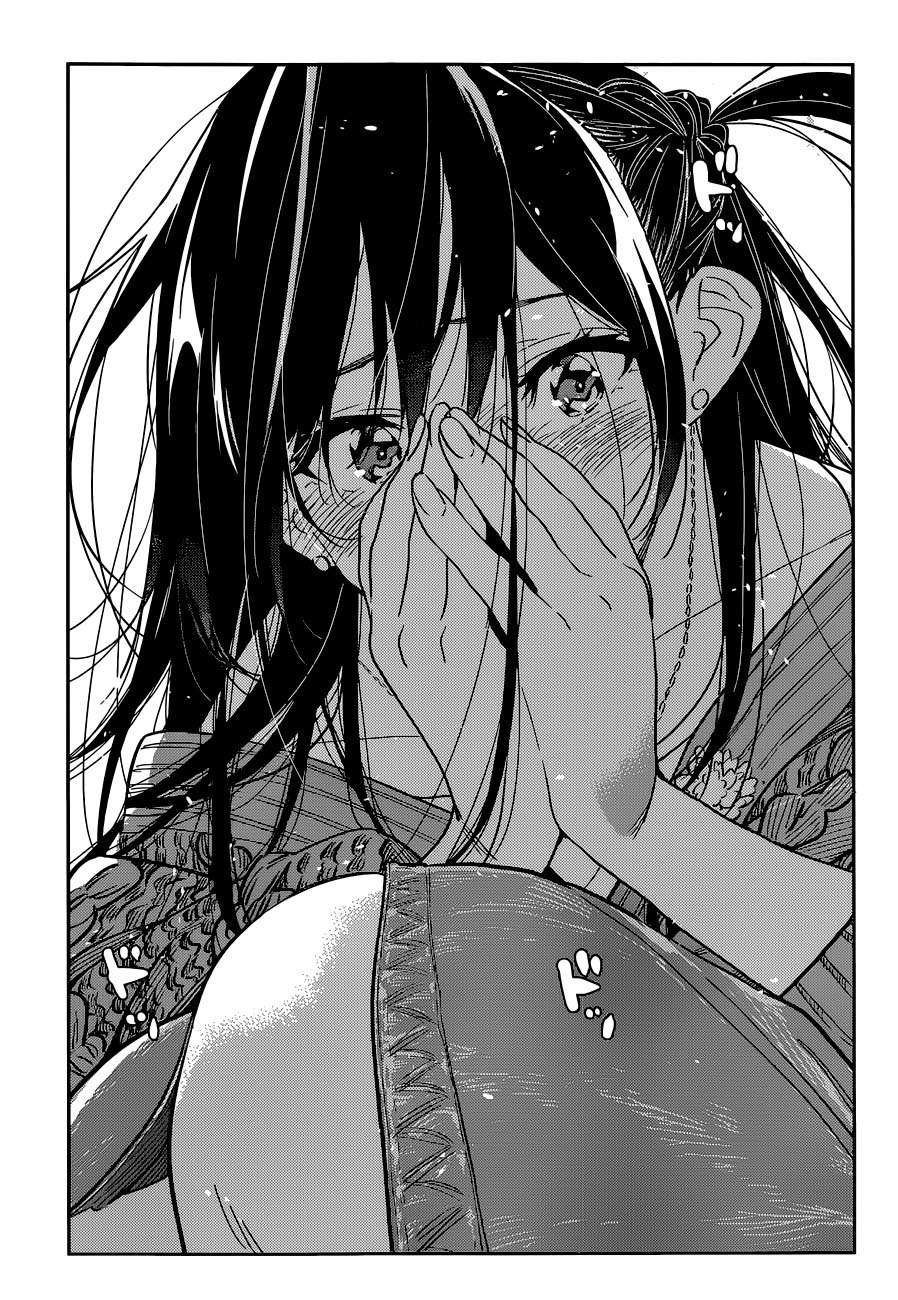 Kanojo, Okarishimasu Chap 192 - Next Chap 193