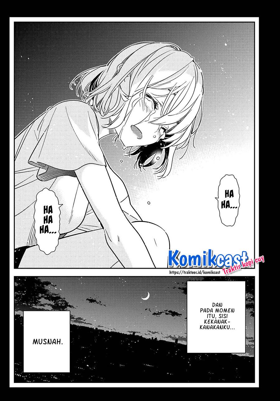 Kanojo, Okarishimasu Chap 215 - Next Chap 216