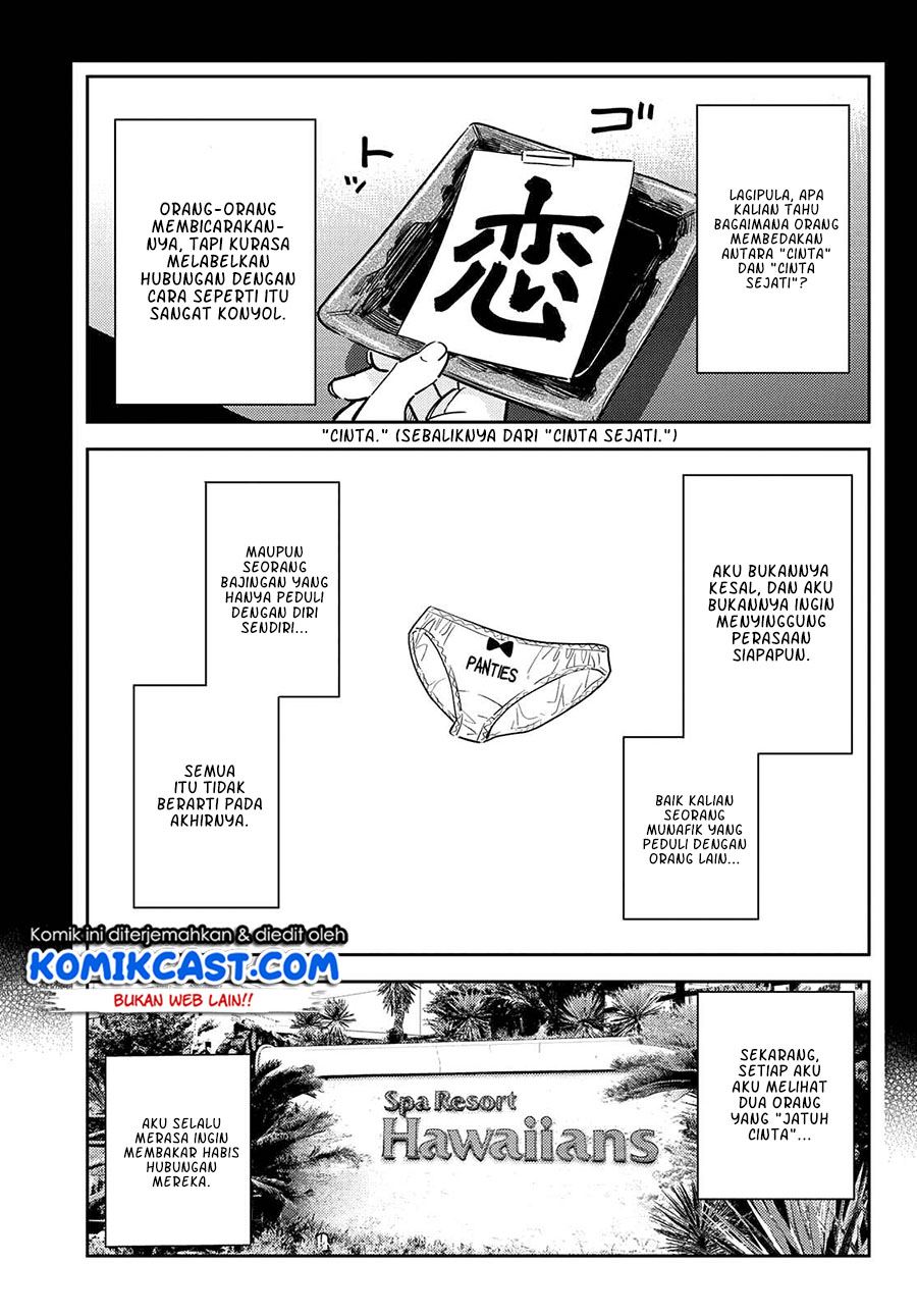 Kanojo, Okarishimasu Chap 215 - Next Chap 216