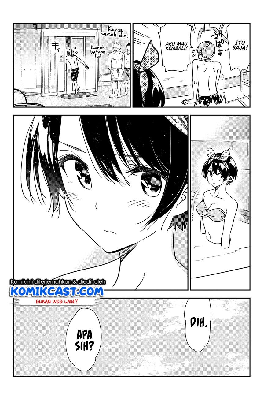 Kanojo, Okarishimasu Chap 216 - Next Chap 217