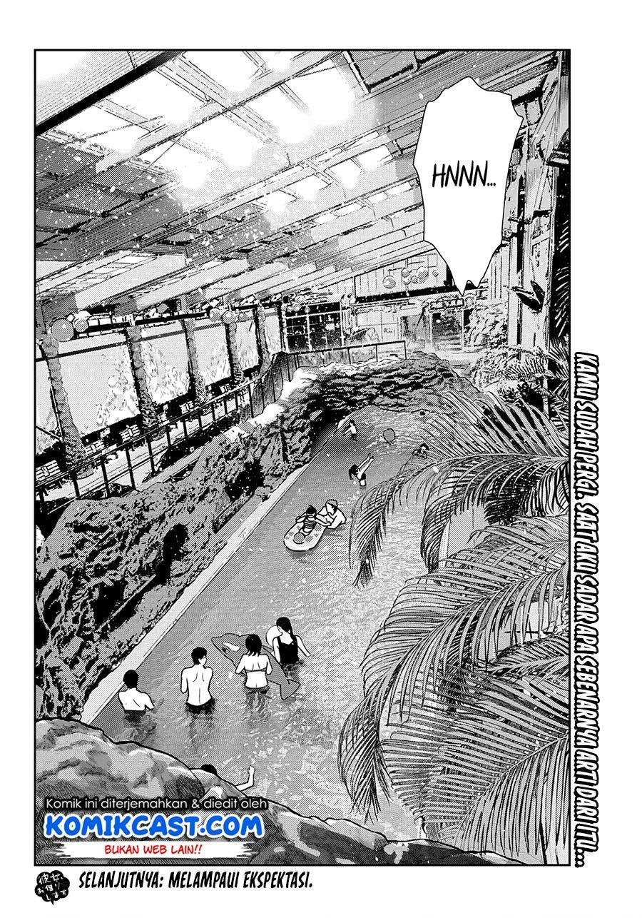 Kanojo, Okarishimasu Chap 218 - Next Chap 219
