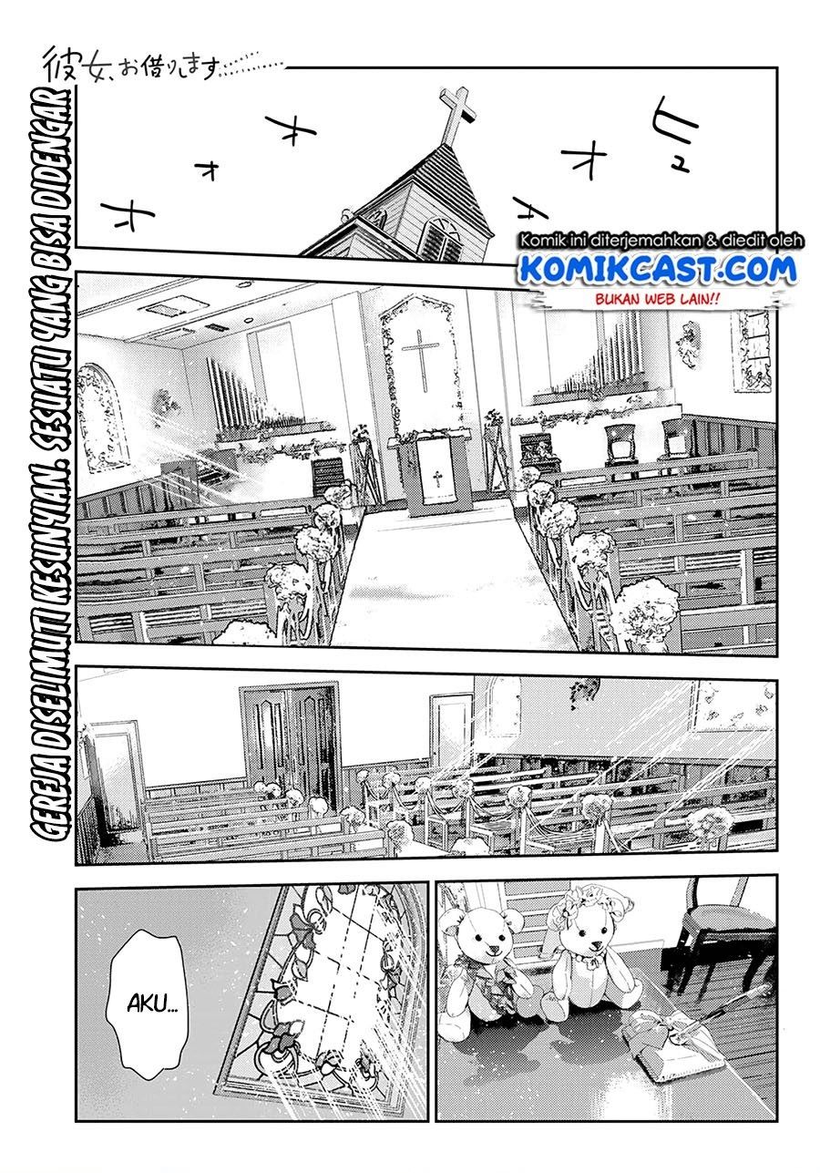 Kanojo, Okarishimasu Chap 218 - Next Chap 219