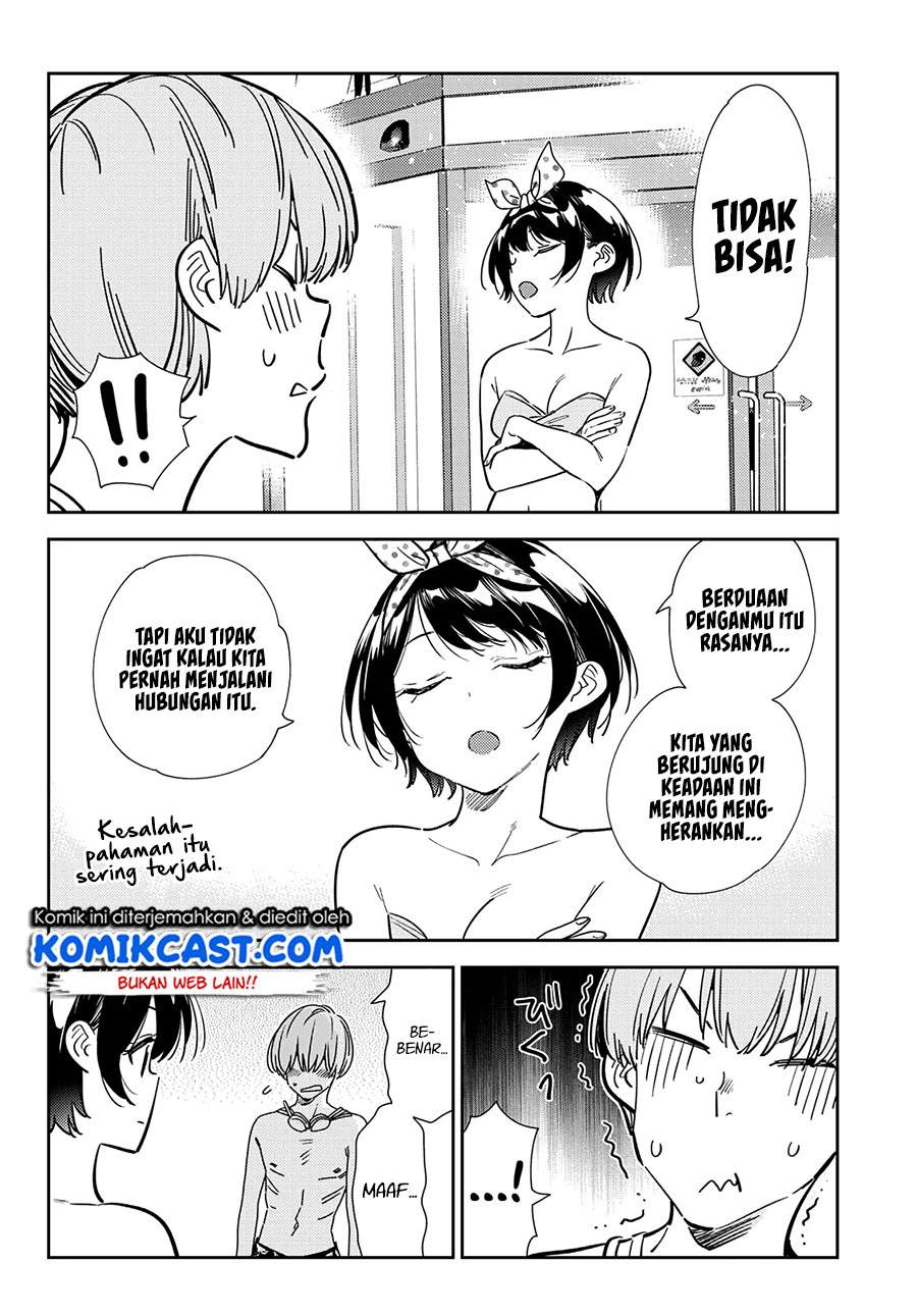 Kanojo, Okarishimasu Chap 212 - Next Chap 213