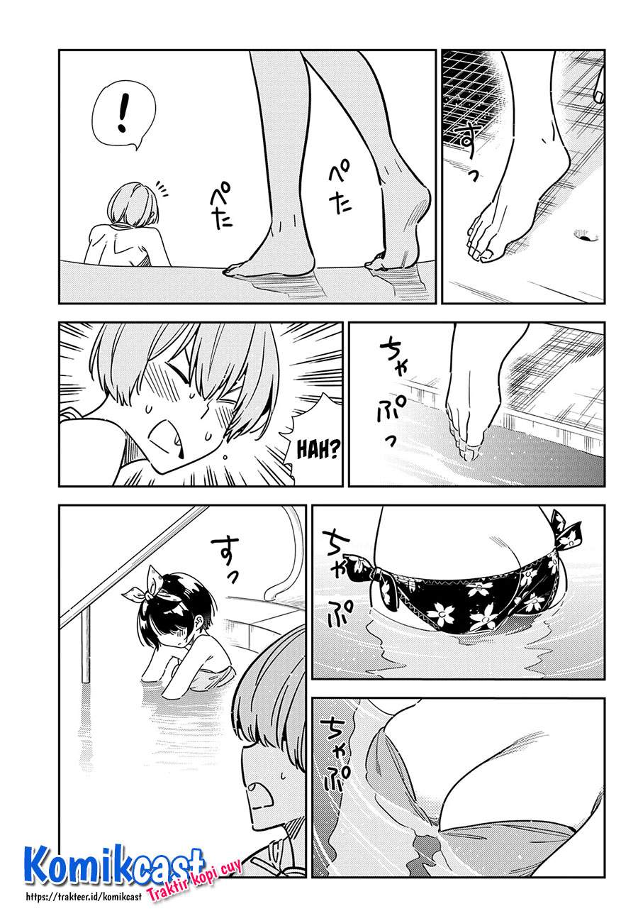 Kanojo, Okarishimasu Chap 212 - Next Chap 213