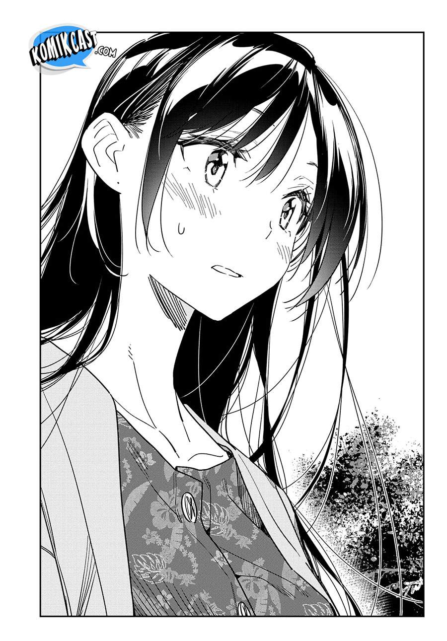Kanojo, Okarishimasu Chap 212 - Next Chap 213