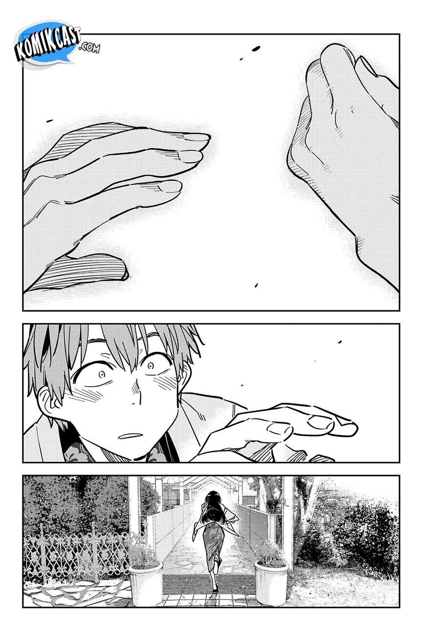Kanojo, Okarishimasu Chap 213 - Next Chap 214