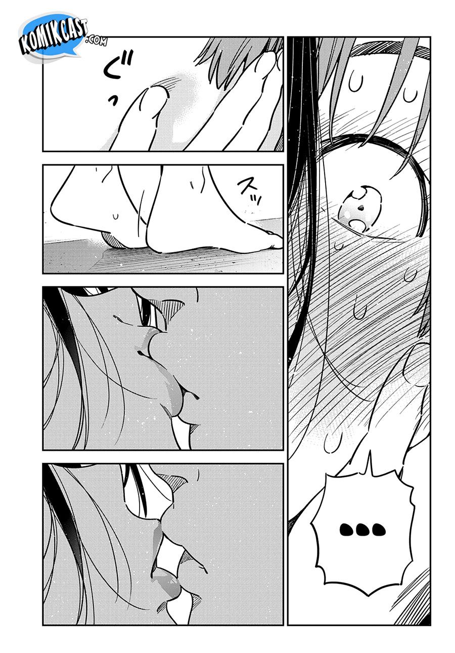 Kanojo, Okarishimasu Chap 227 - Next Chap 228