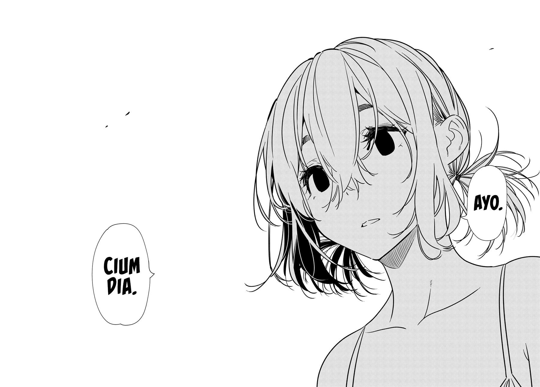 Kanojo, Okarishimasu Chap 224 - Next Chap 225