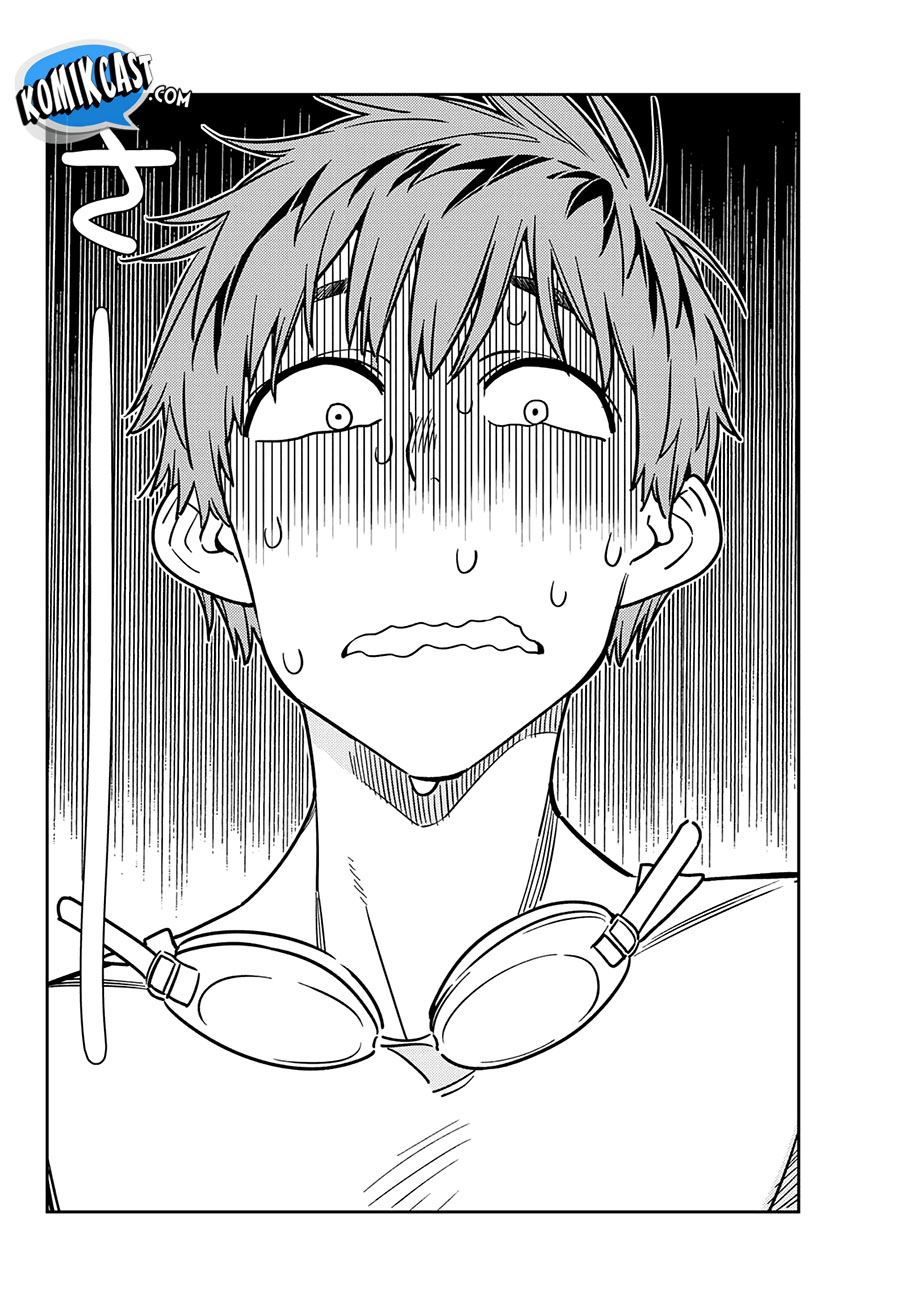 Kanojo, Okarishimasu Chap 225 - Next Chap 226