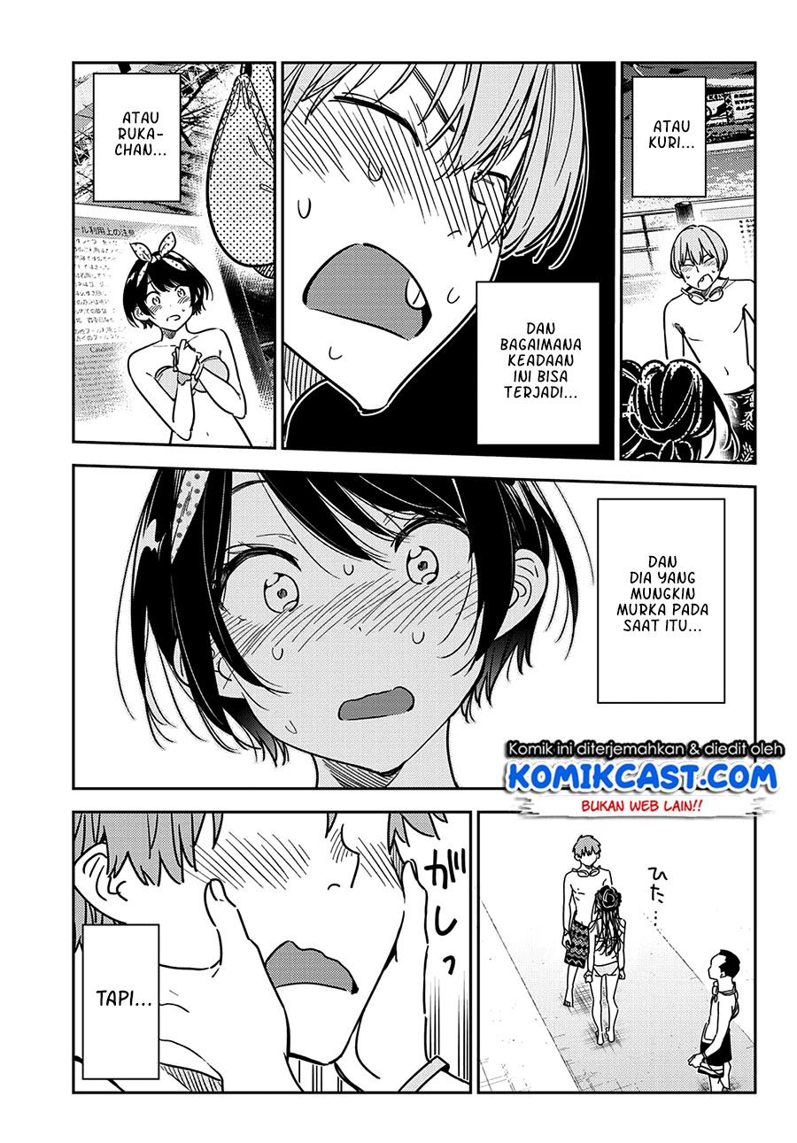 Kanojo, Okarishimasu Chap 226 - Next Chap 227