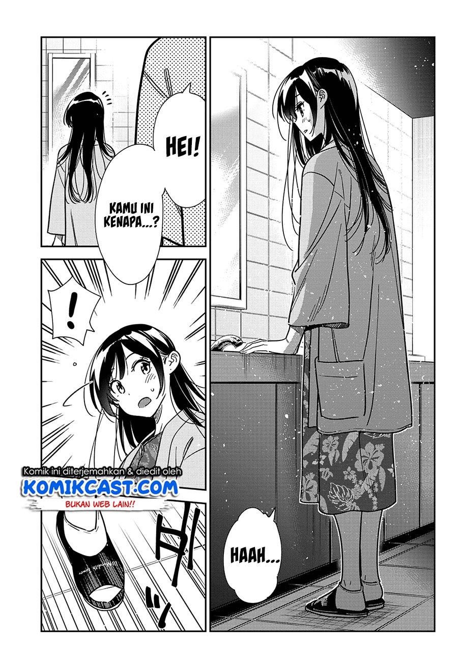 Kanojo, Okarishimasu Chap 229 - Next Chap 230