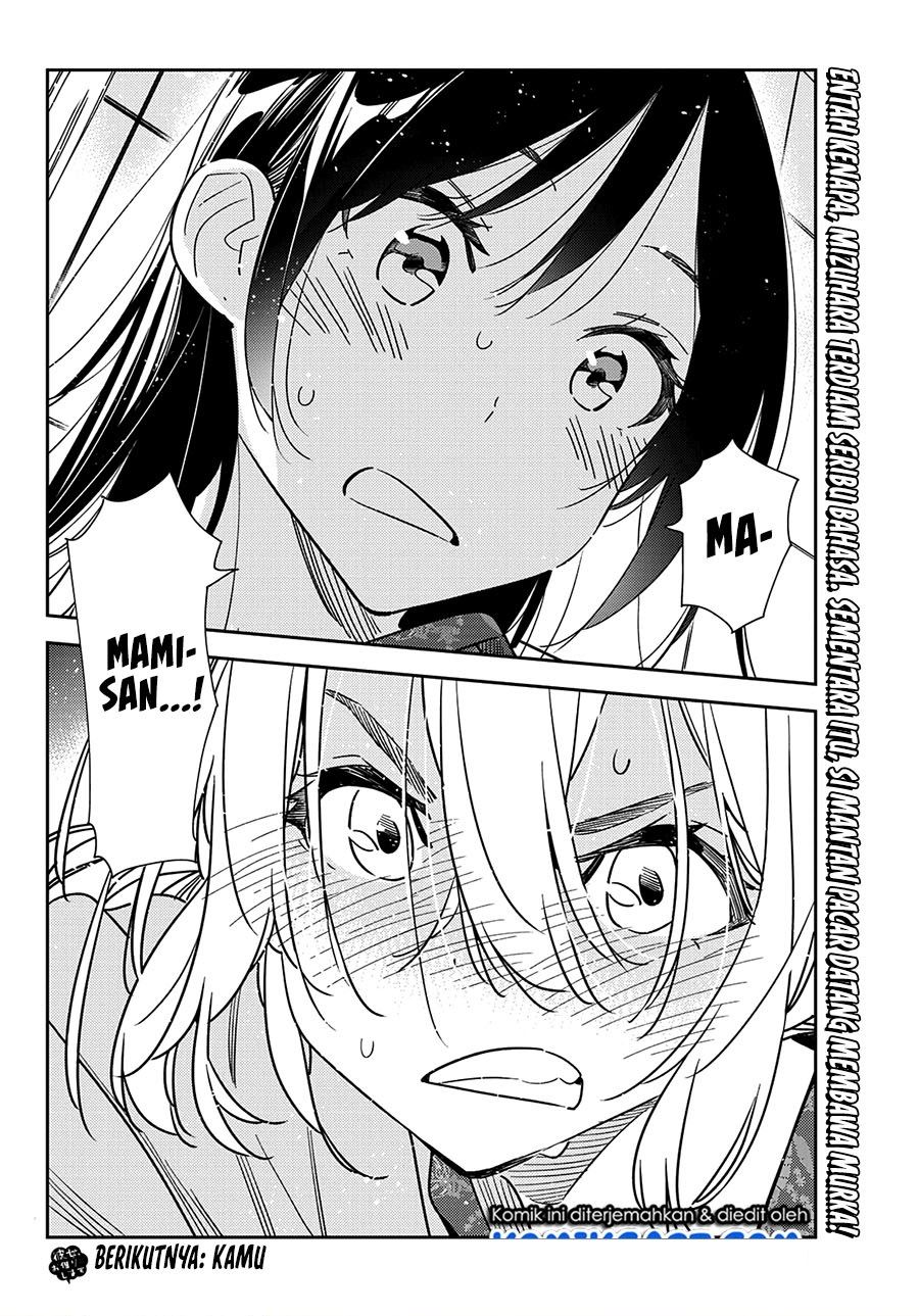 Kanojo, Okarishimasu Chap 229 - Next Chap 230