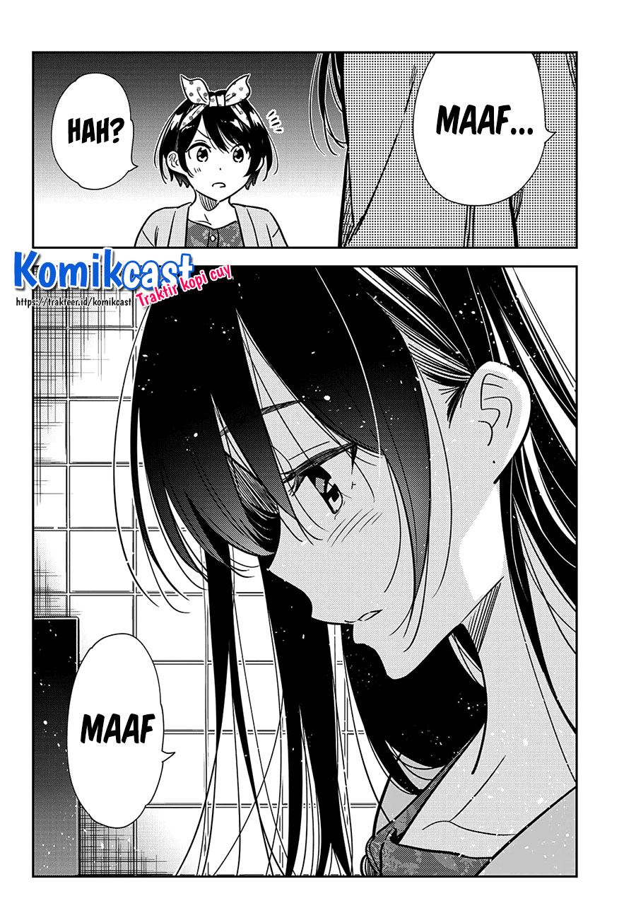 Kanojo, Okarishimasu Chap 229 - Next Chap 230