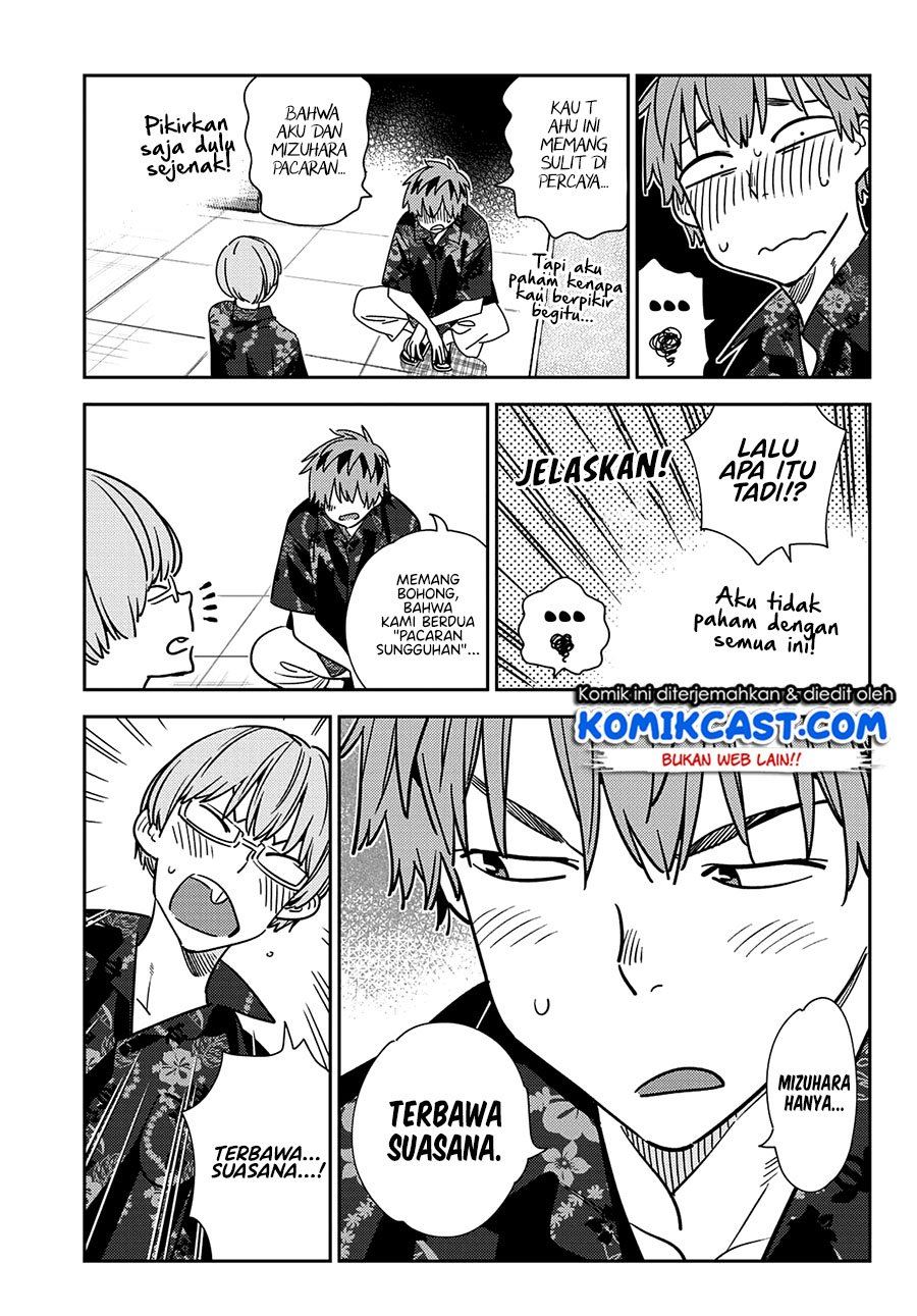Kanojo, Okarishimasu Chap 229 - Next Chap 230