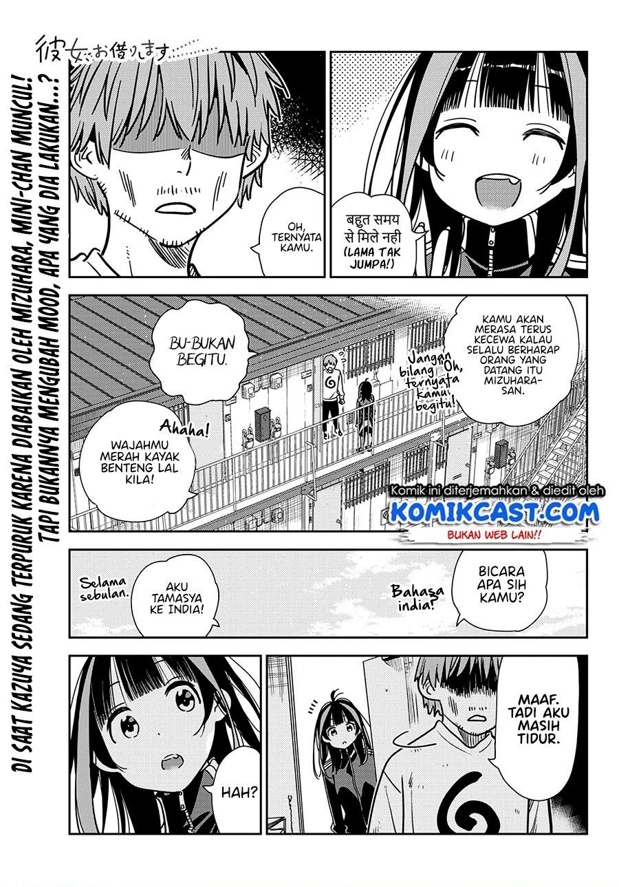 Kanojo, Okarishimasu Chap 234 - Next Chap 235