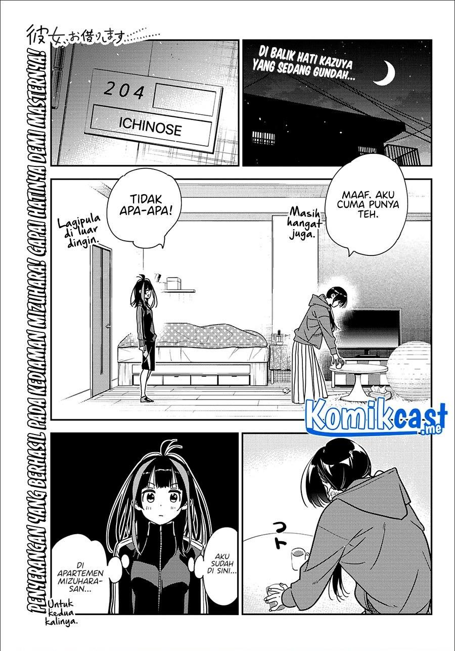 Kanojo, Okarishimasu Chap 235 - Next Chap 236