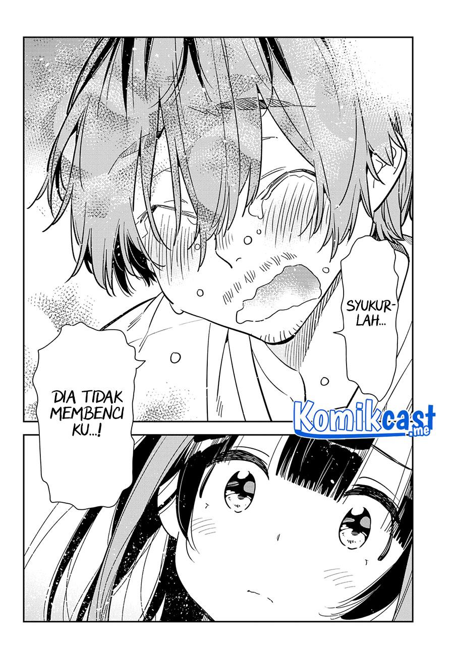 Kanojo, Okarishimasu Chap 236 - Next Chap 237