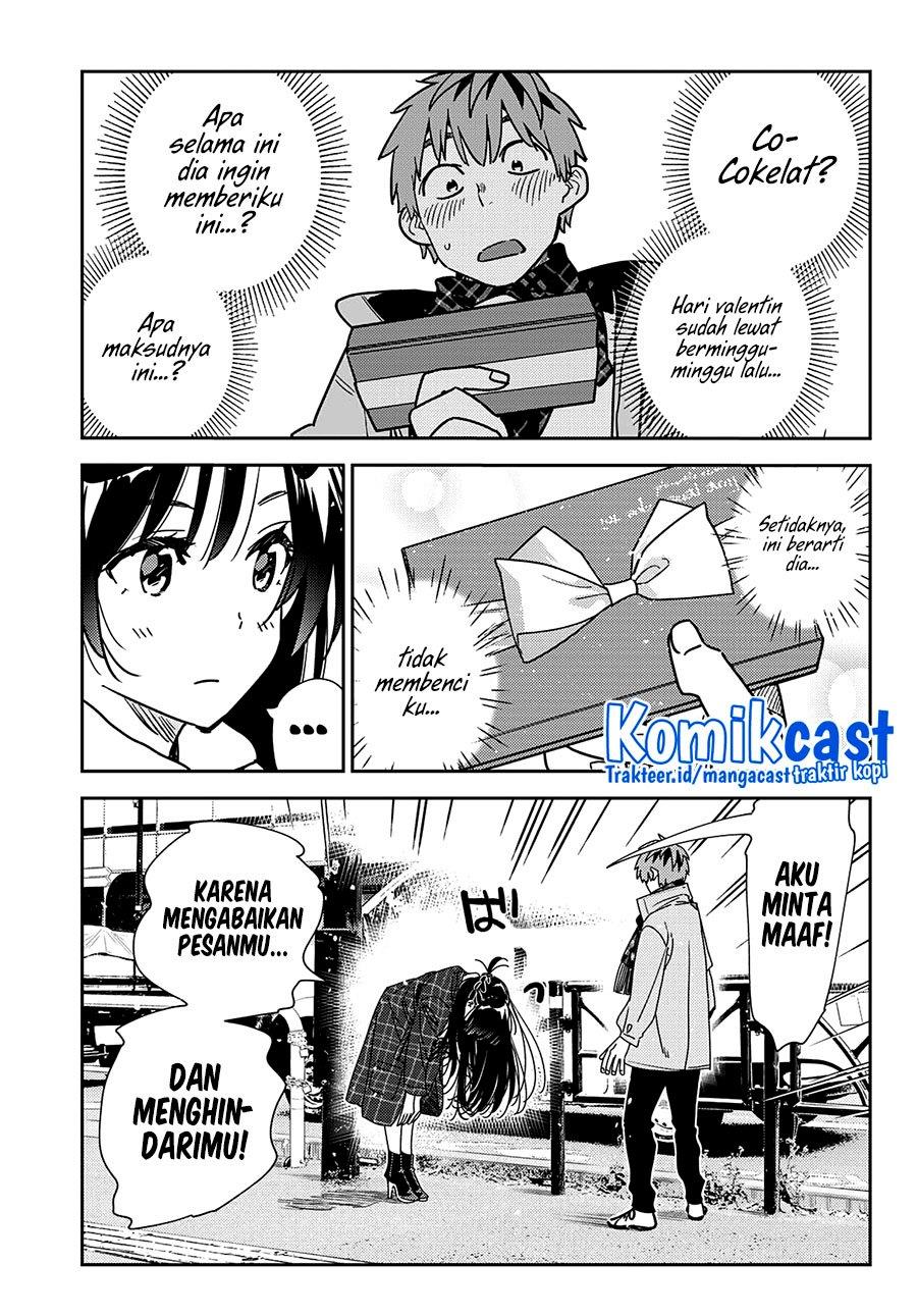 Kanojo, Okarishimasu Chap 238 - Next Chap 239