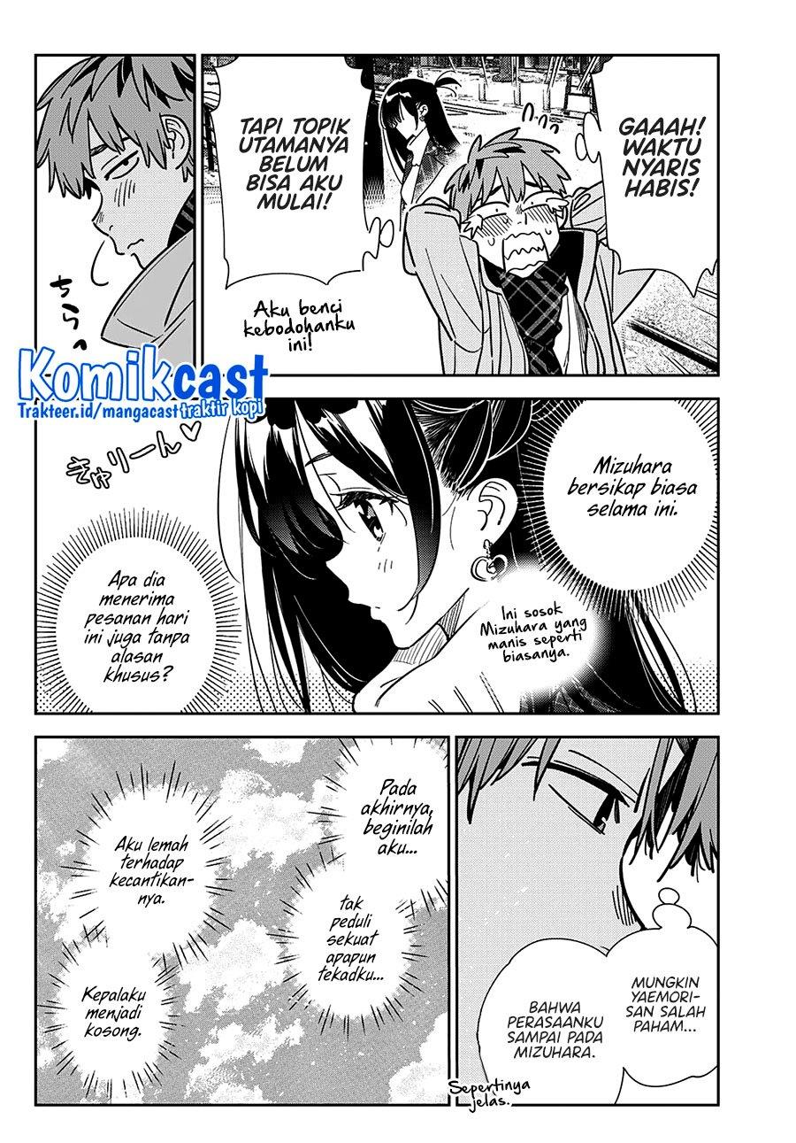 Kanojo, Okarishimasu Chap 238 - Next Chap 239